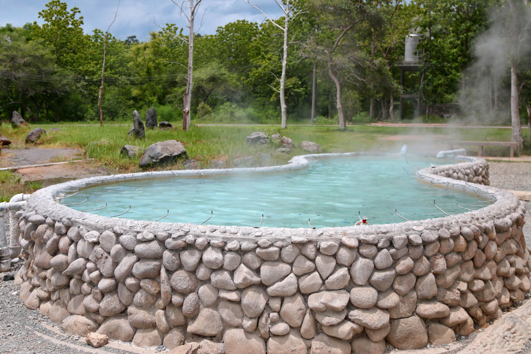 San Kamphaeng Hot Springs