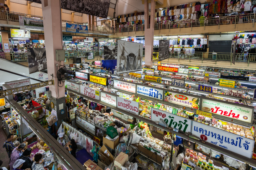 Warorot Market