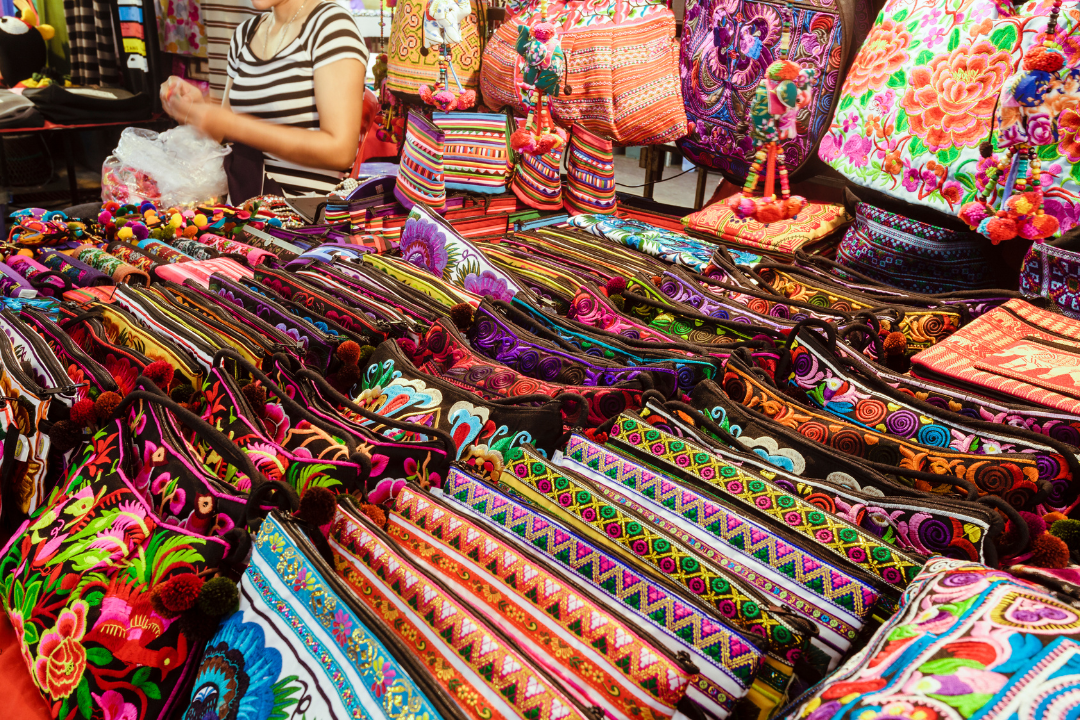 At Night Market