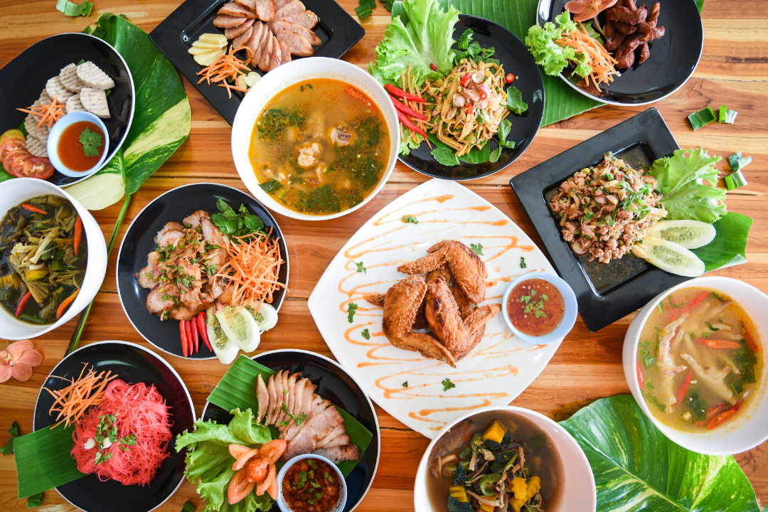 Thai Cuisine