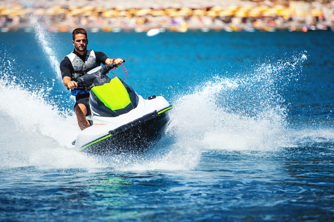 jet ski