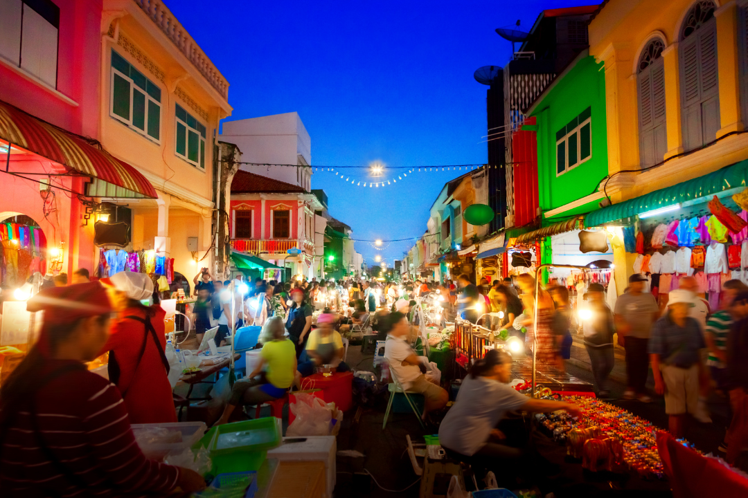 Night Markets