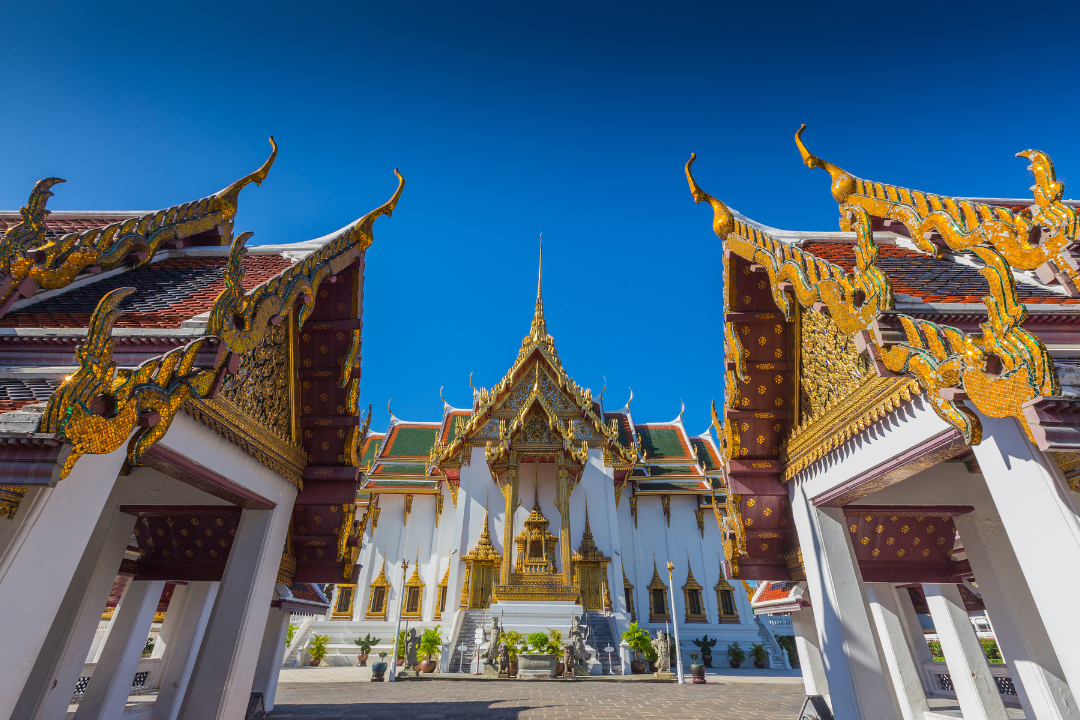Grand Palace Bangkok