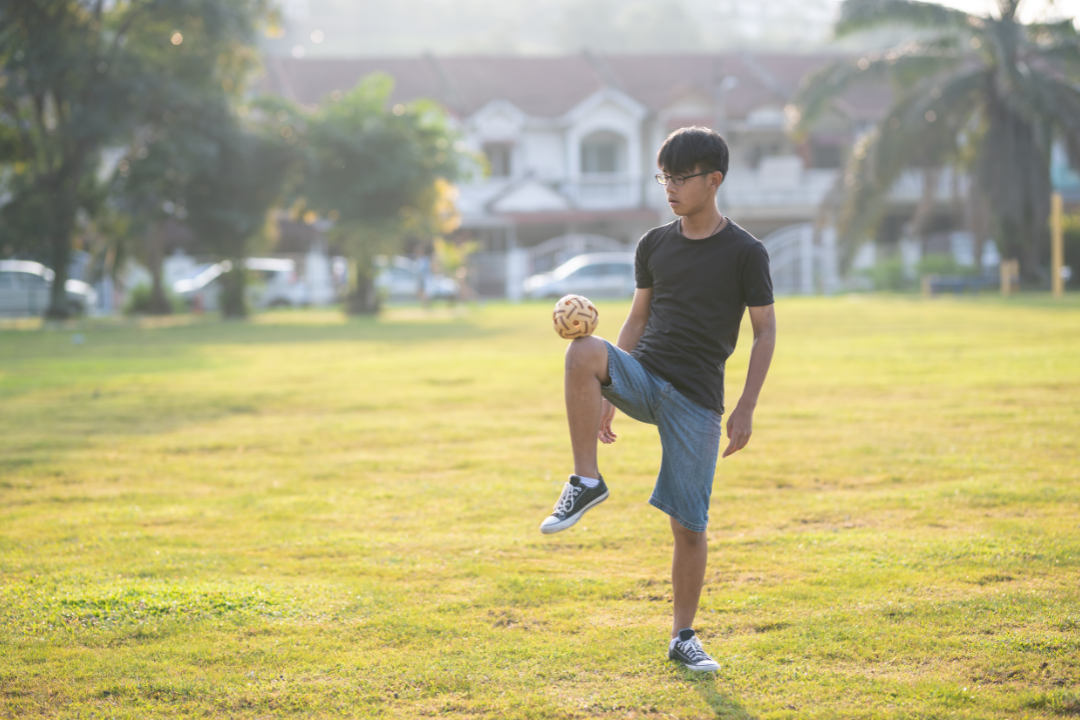 Sepak Takraw