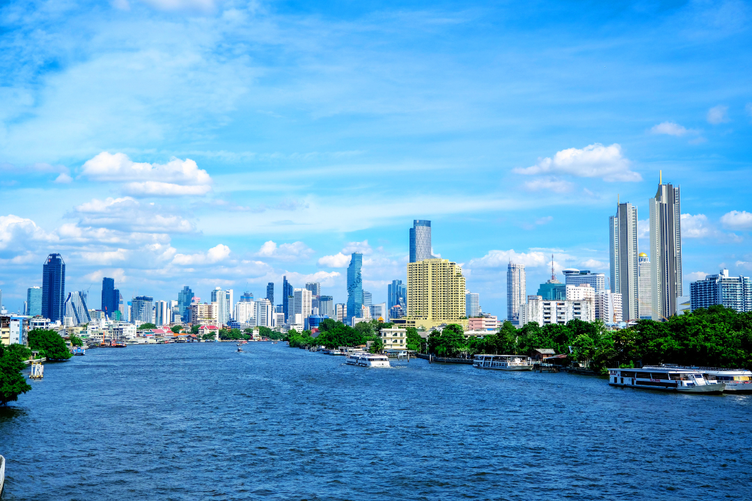 Chao Phraya River