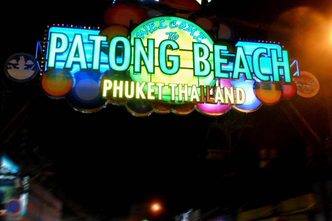 Bangla Road