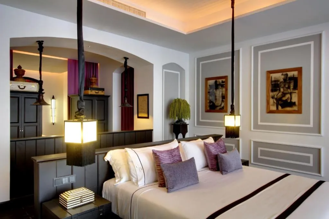 The Siam Hotel