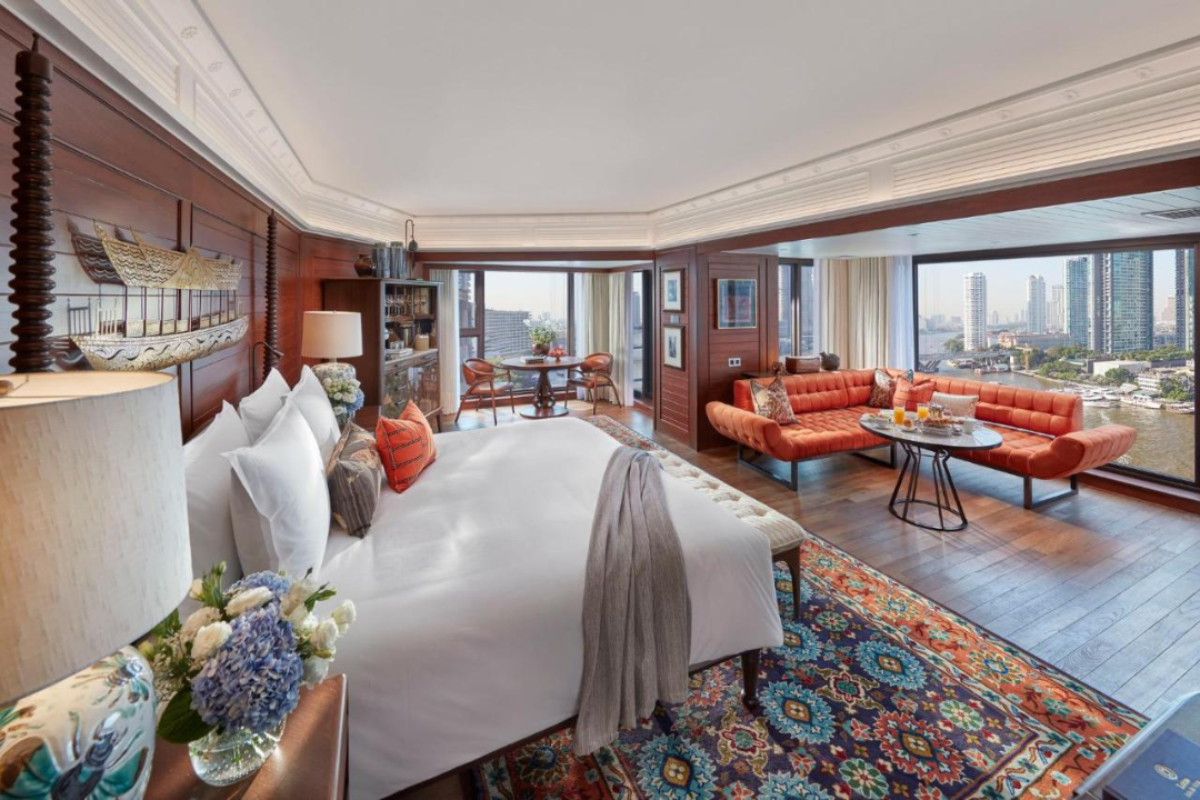 The Mandarin Oriental, Bangkok
