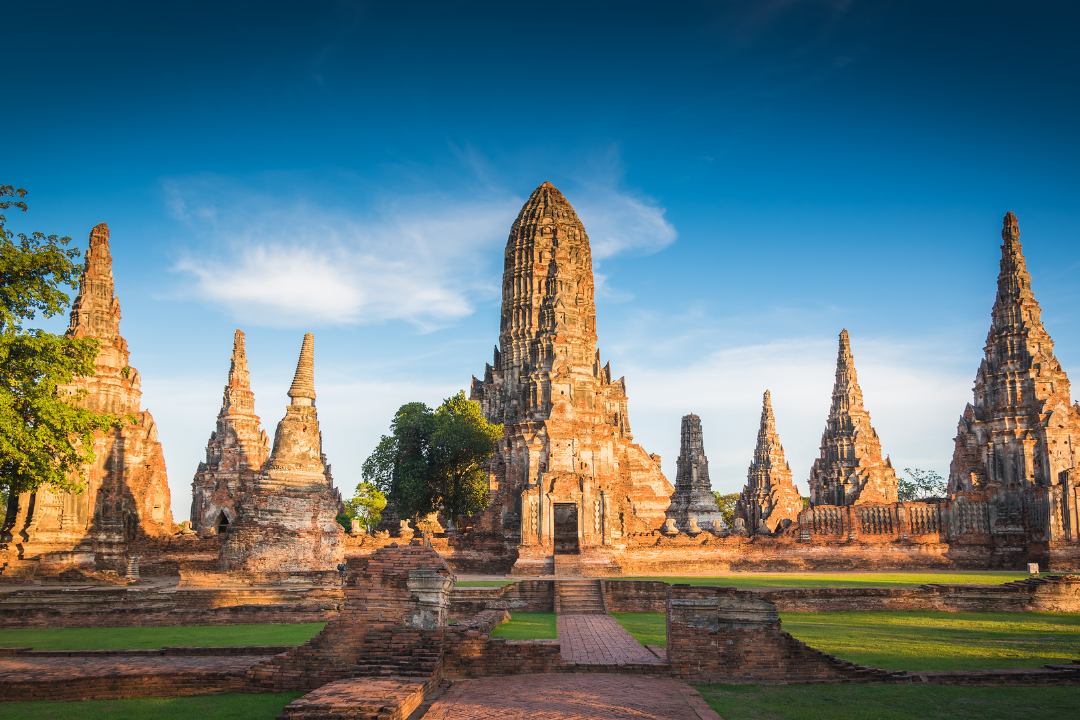 Ayutthaya