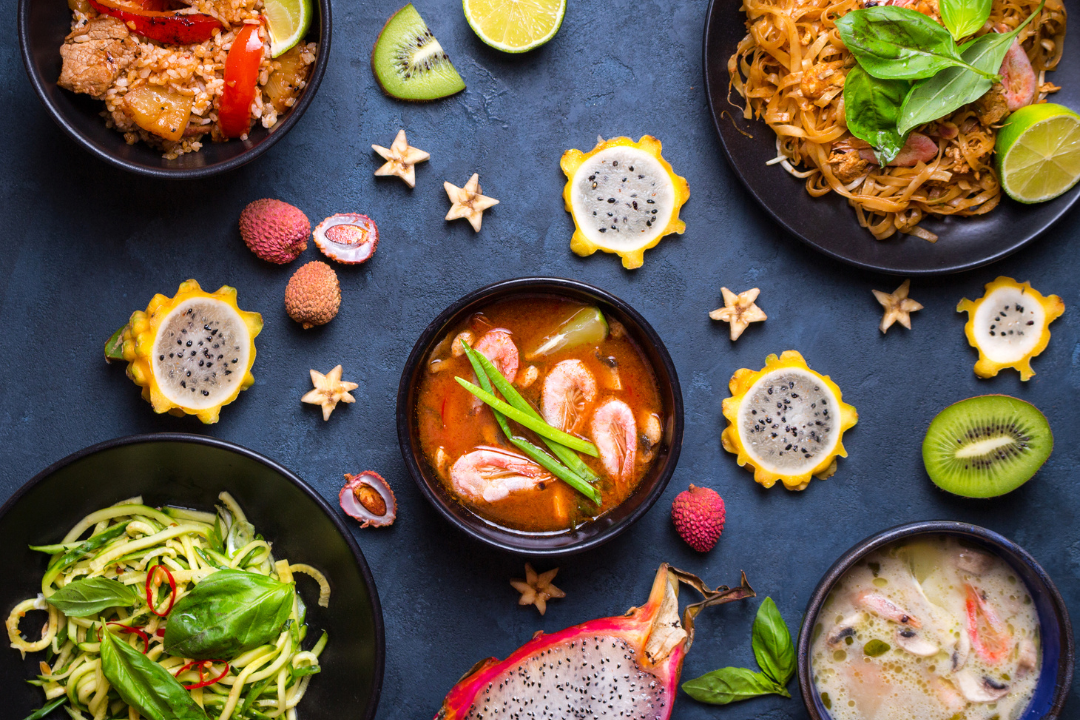 Thai food