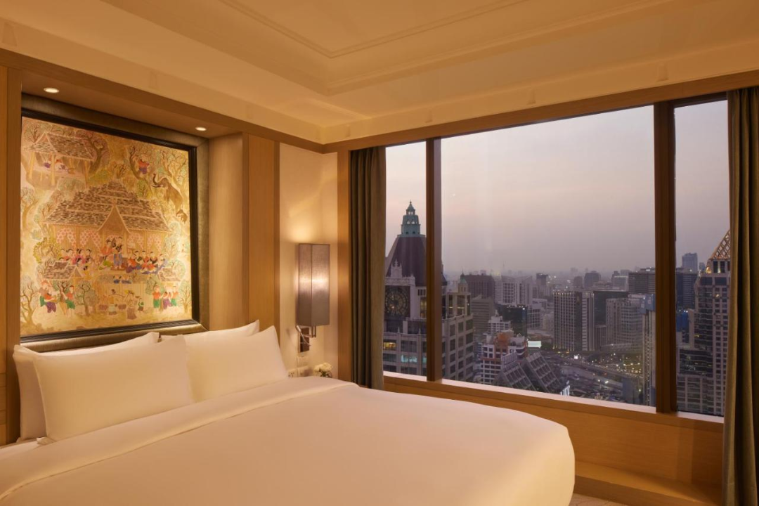 Banyan Tree Bangkok