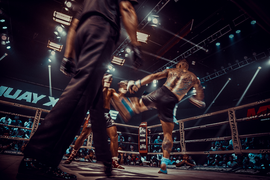 Muay Thai Fighters