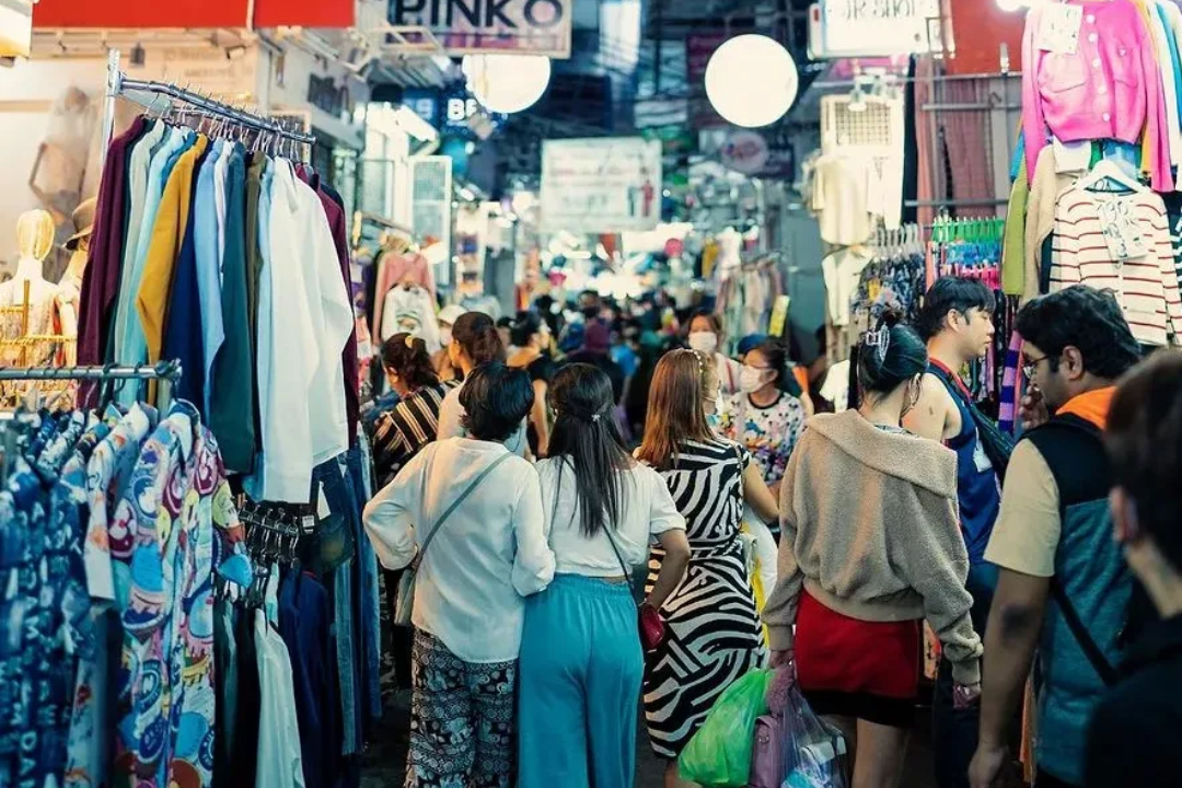 Pratunam Market