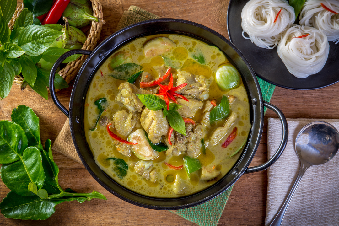 Thai Cuisine