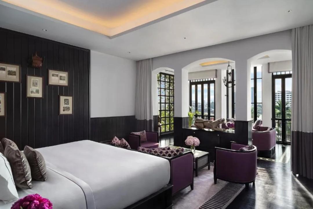 The Siam Hotel