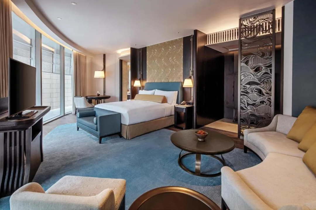 Waldorf Astoria Bangkok