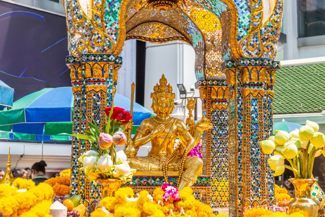 Erawan Shrine