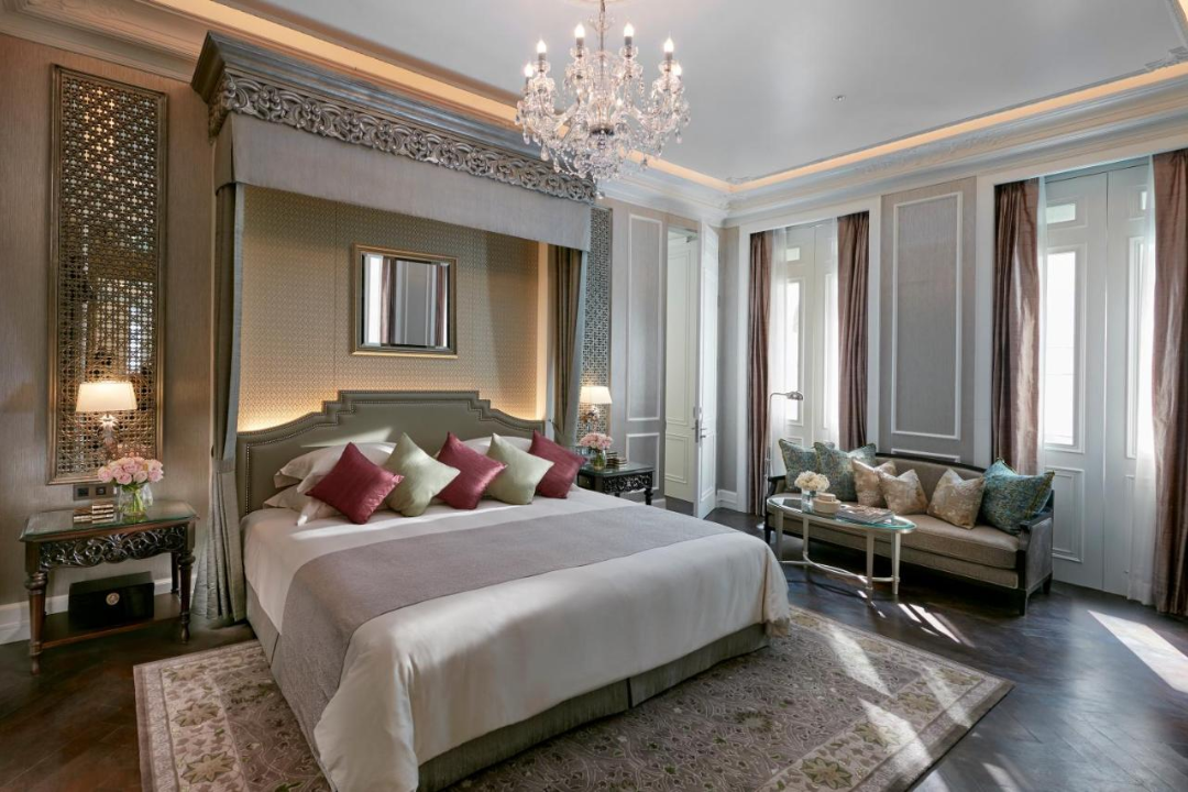Mandarin Oriental Bangkok