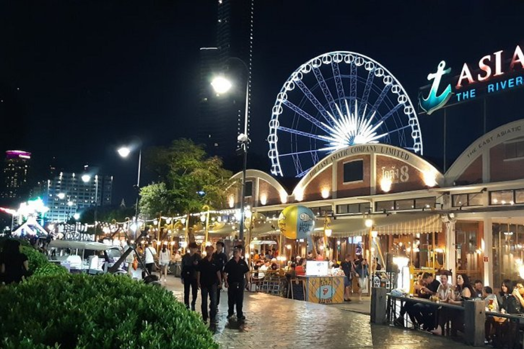 Asiatique The Riverfront