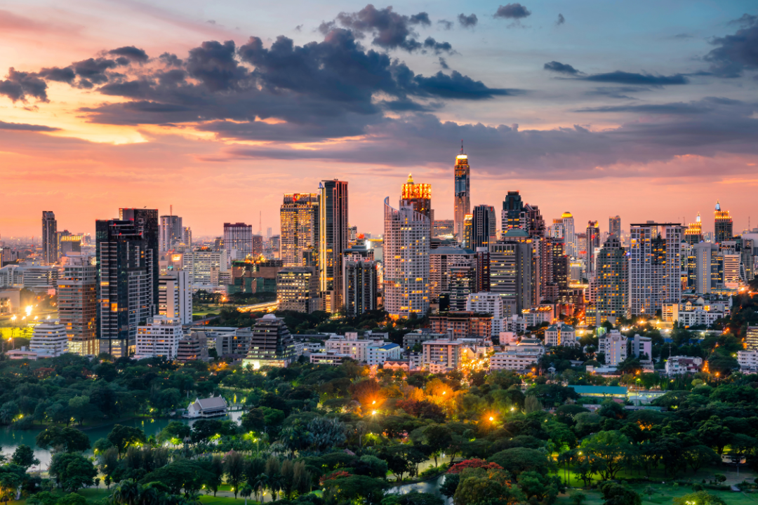 Where to Take Pictures in Bangkok