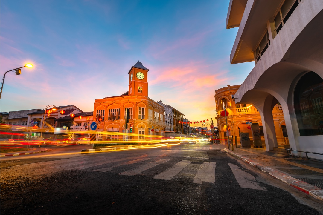 Phuket Old Town