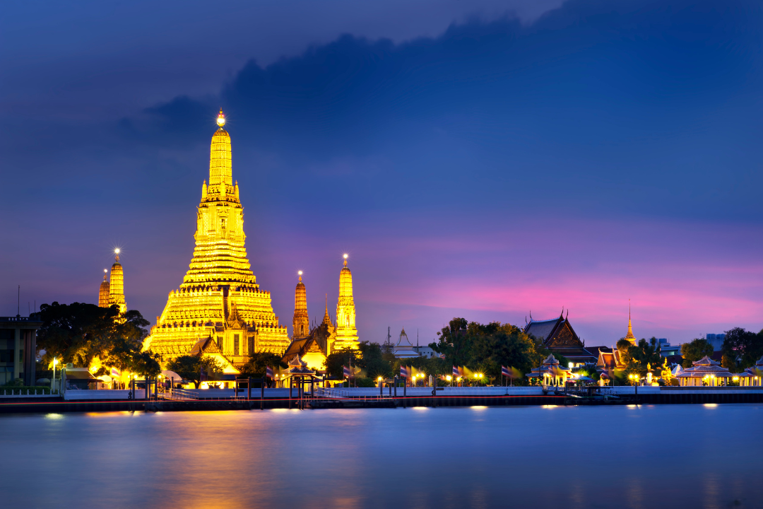 bangkok guided tours