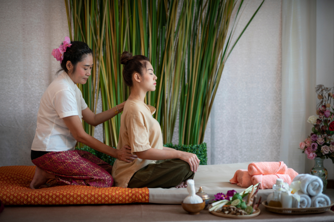 Thai Massage