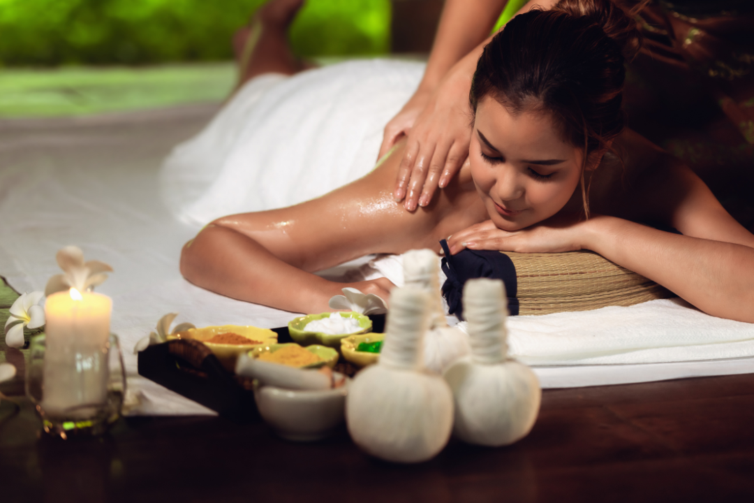 Thai spa