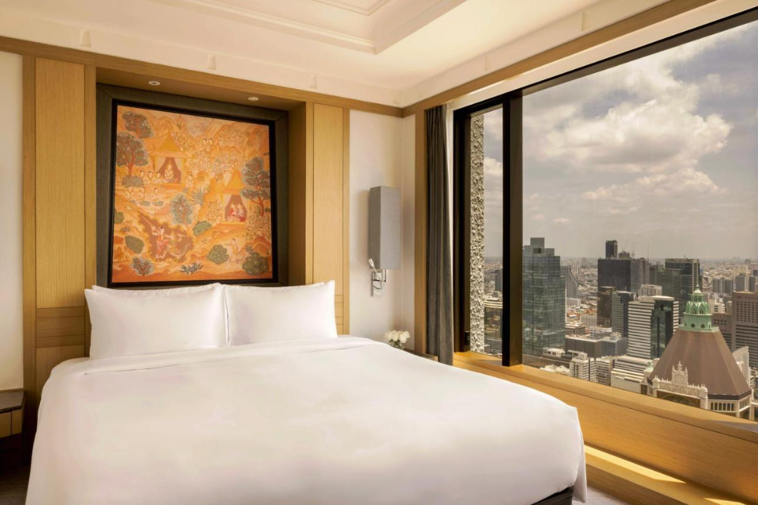 Banyan Tree Bangkok