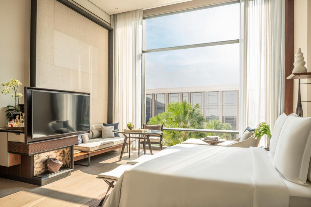 Four Seasons Hotel Bangkok at Chao Phraya River