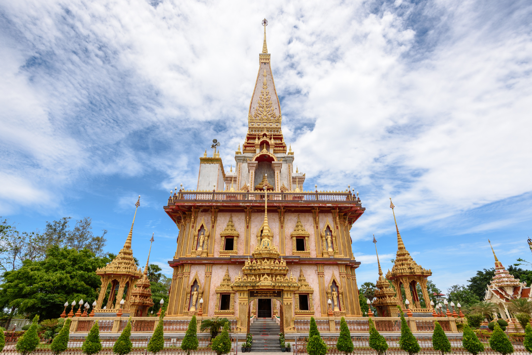 Wat Chalong
