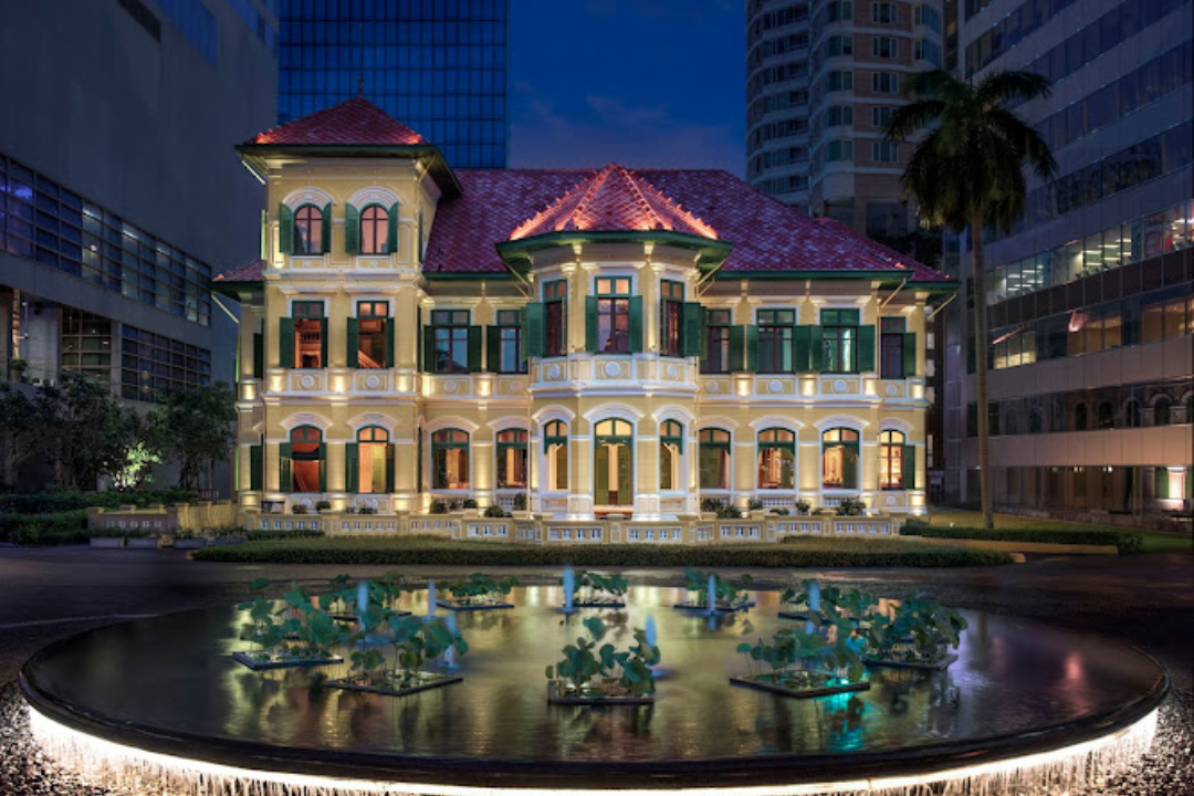 The Dining Room at The House on Sathorn