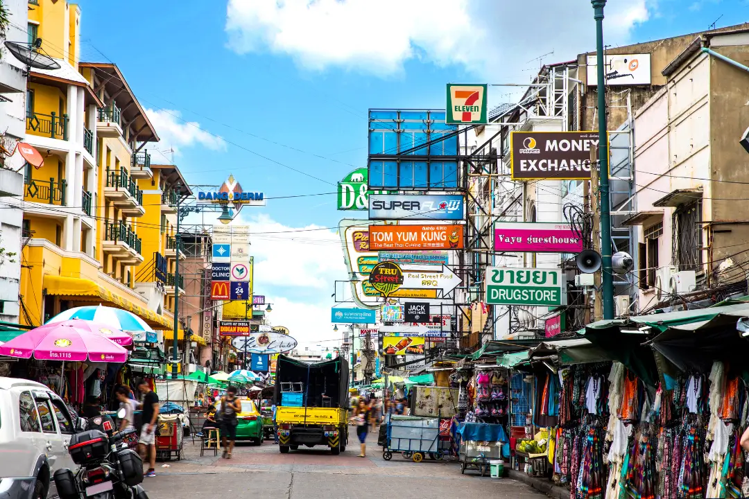 Khao san web